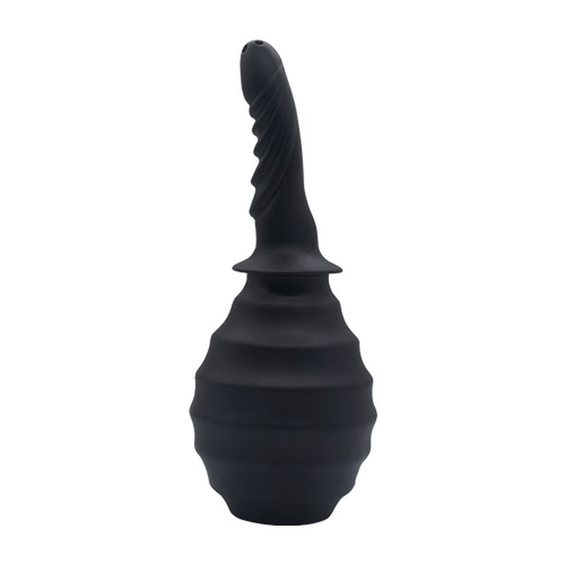 Silicone Ribbed Anti-Backflow Douche 310ml SXE